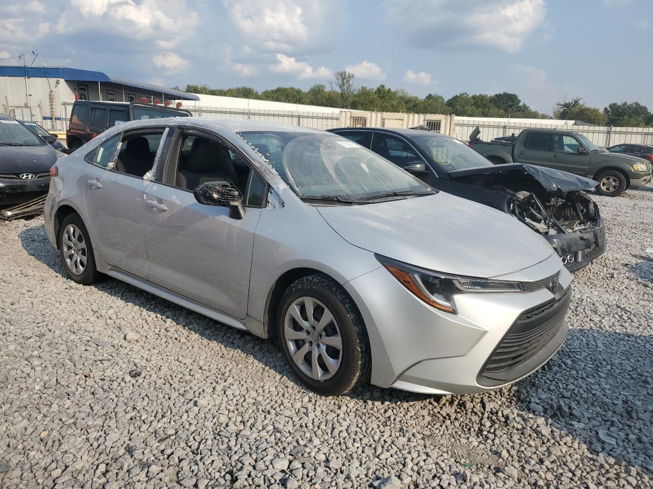 2023 Toyota Corolla Le - Фото 4