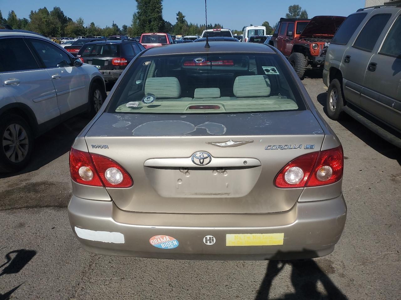 2006 Toyota Corolla Ce - Фото 6
