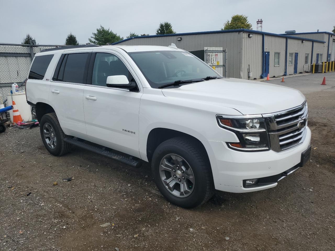 2020 Chevrolet Tahoe K1500 Lt - Фото 4