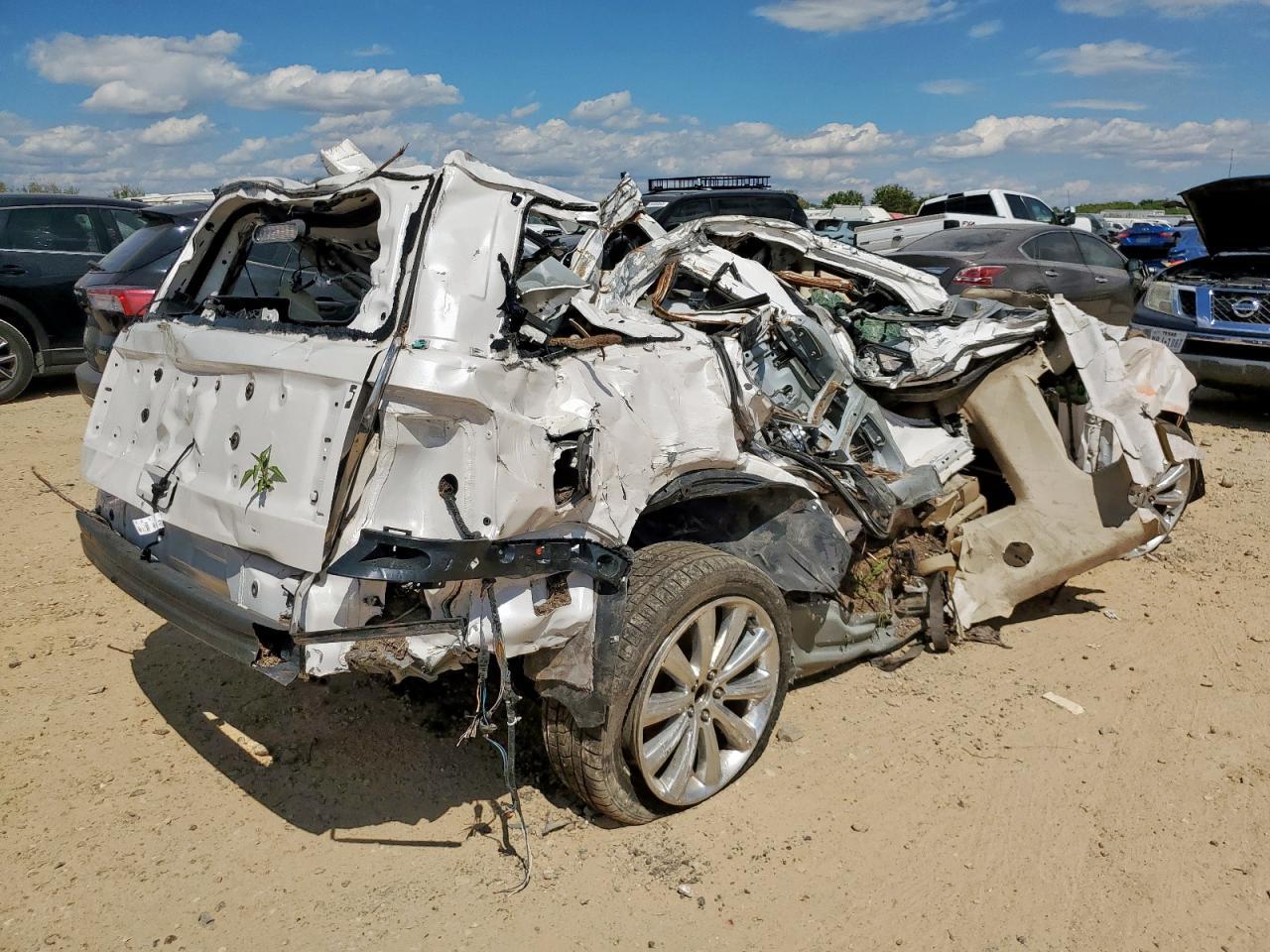 2017 Ford Flex Limited - Image 3