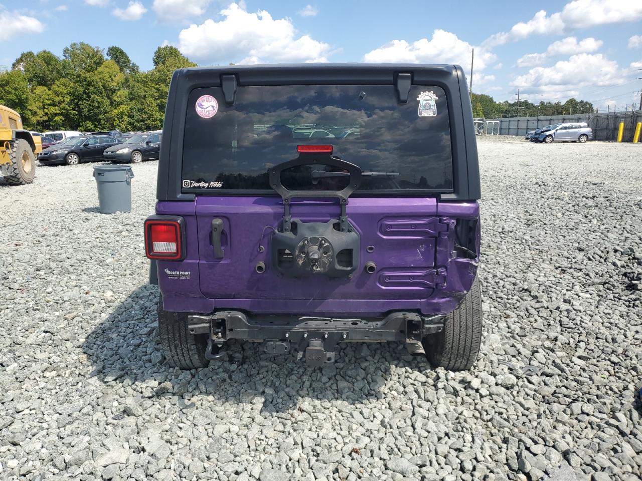 2023 Jeep Wrangler Sport - Image 6