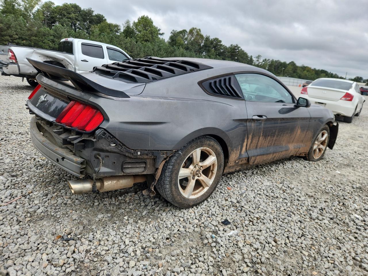 2016 Ford Mustang - Фото 3