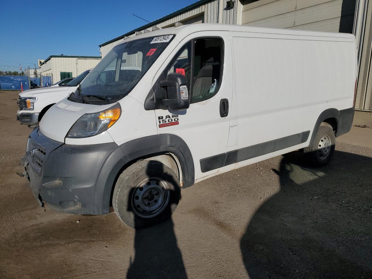 2014 Ram Promaster 1500 1500 Standard