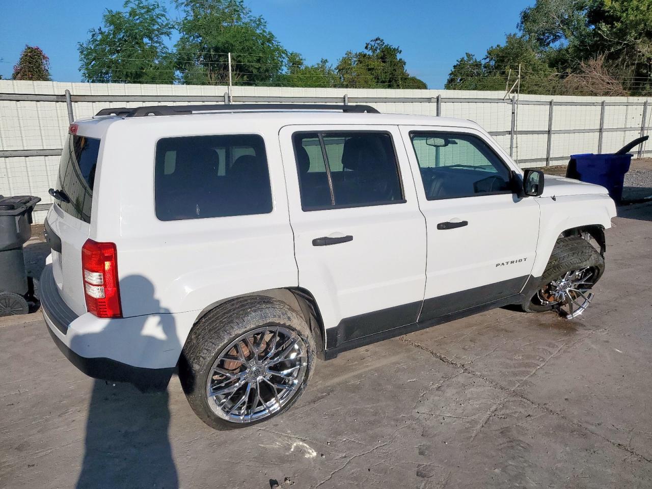2016 Jeep Patriot Sport - Фото 3