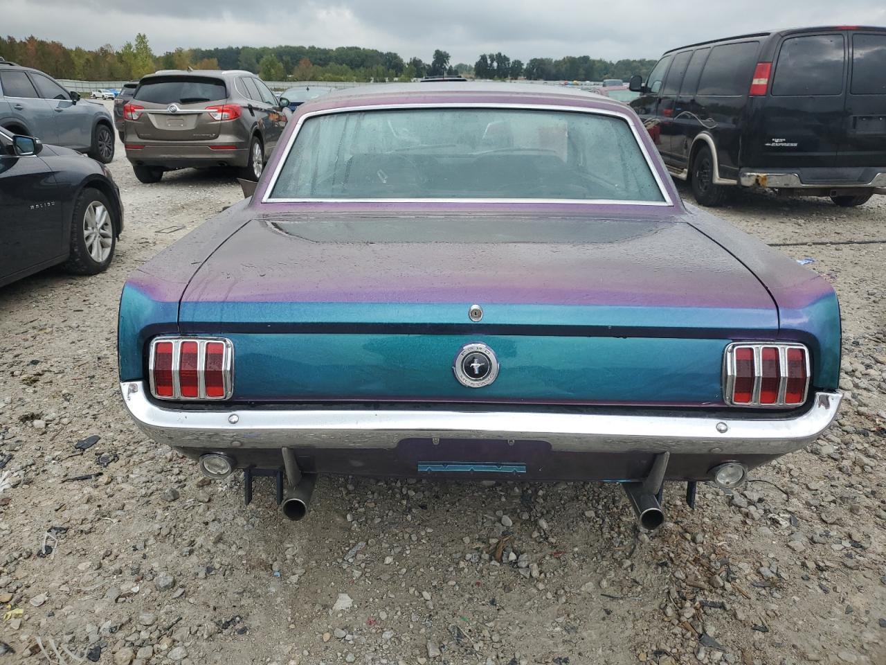 1965 Ford Mustang - Фото 6