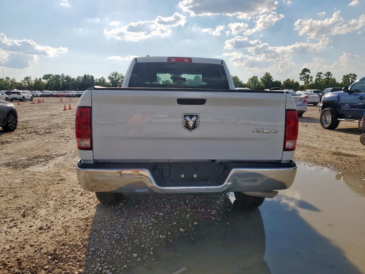 2022 Ram 1500 Classic Tradesman - Image 6