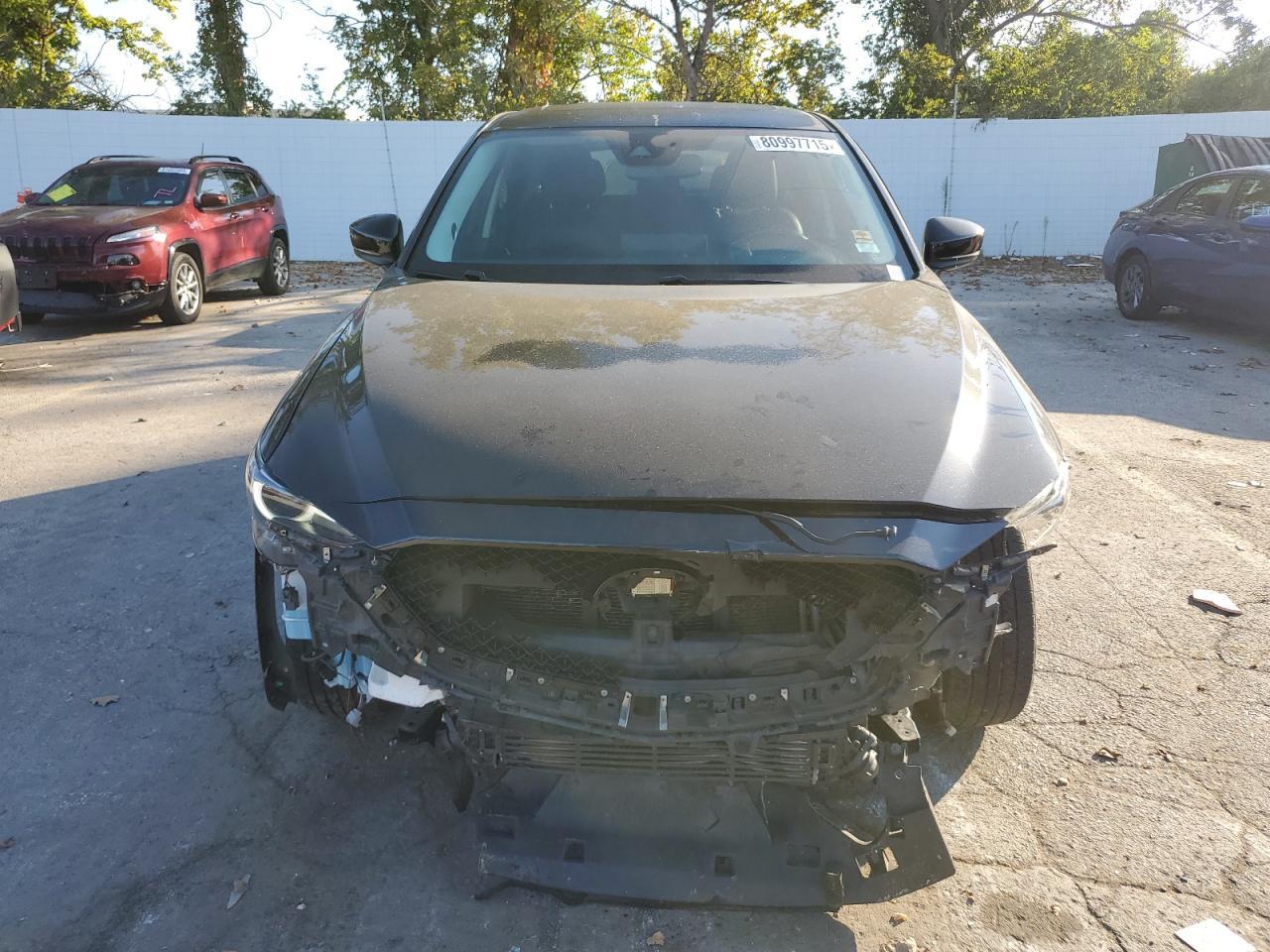 2021 Mazda Cx-5 Grand Touring Reserve - Фото 5