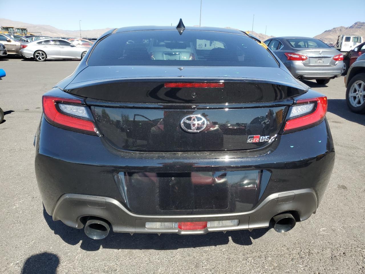 2025 Toyota Gr 86 - Фото 6