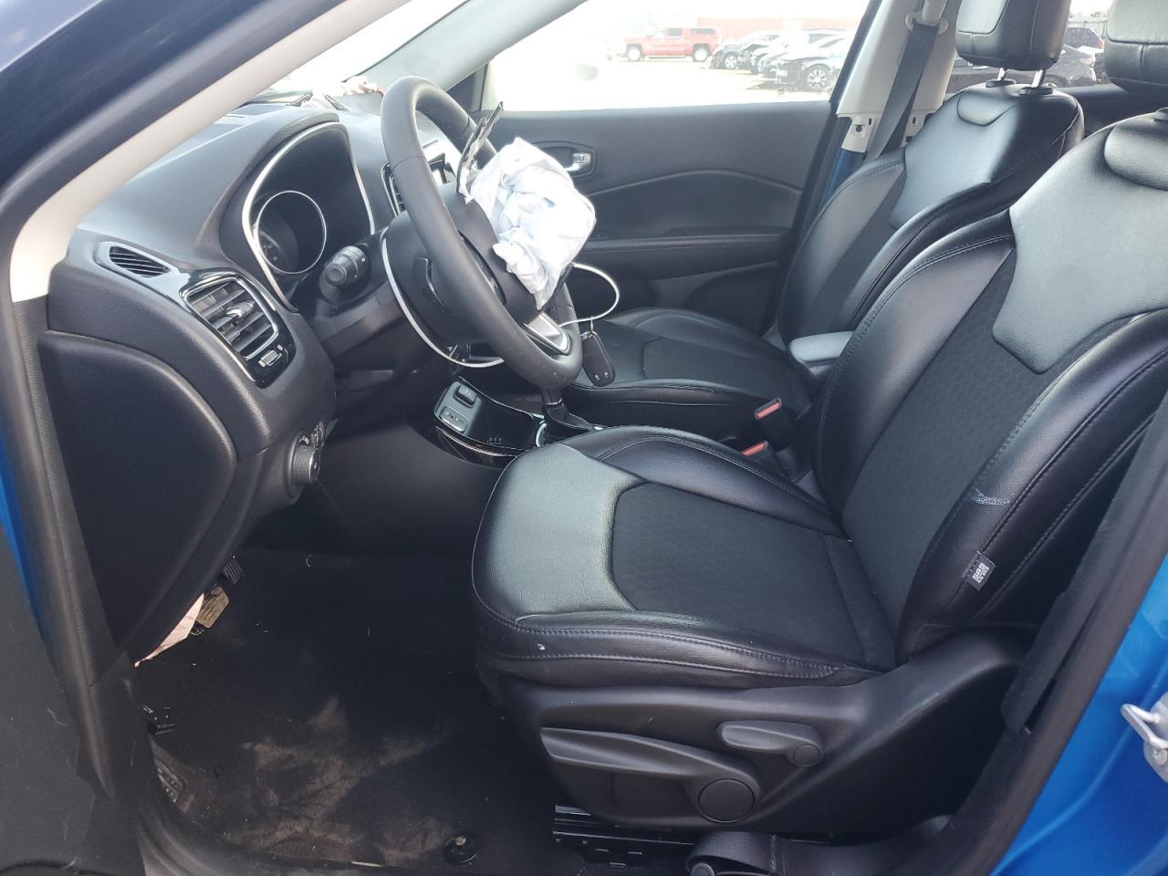 2021 Jeep Compass Latitude - Фото 7