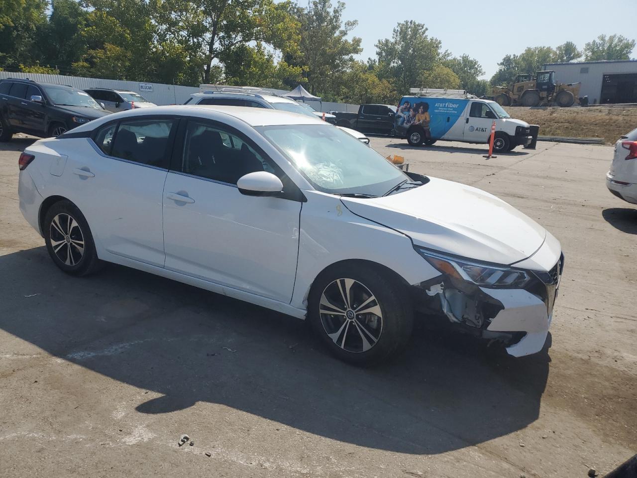 2022 Nissan Sentra Sv - Фото 4