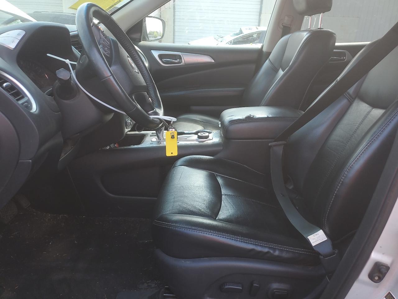 2019 Niss Pathfinder S - Фото 7