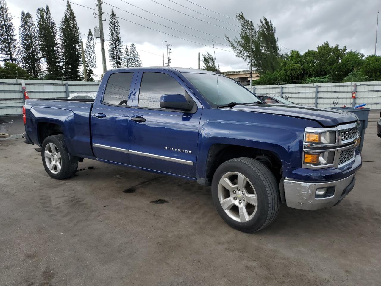 2014 Chevrolet Silverado C1500 Lt - Фото 4