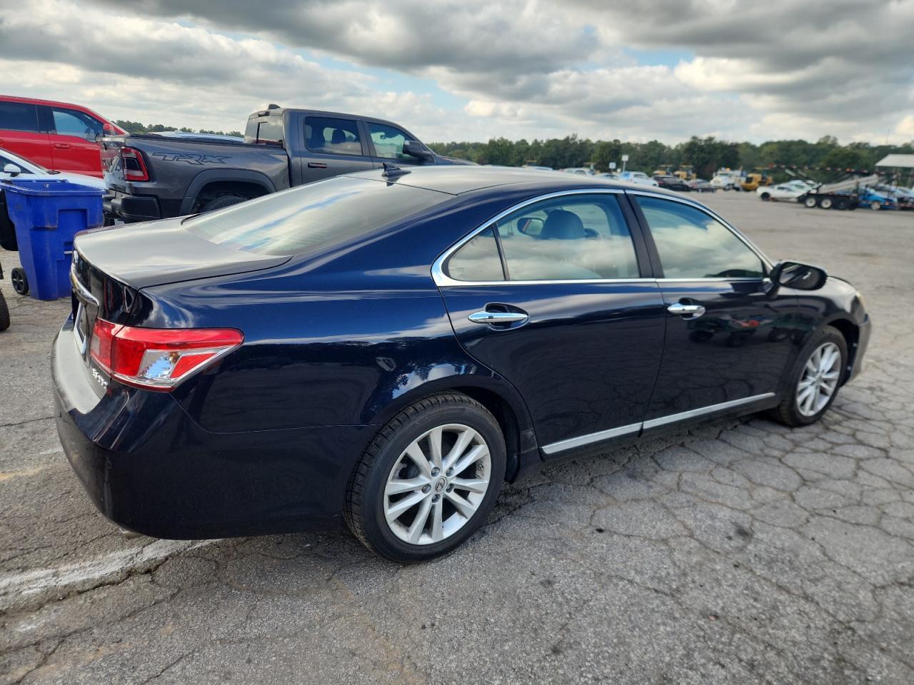 2010 Lexus Es 350 - Фото 3