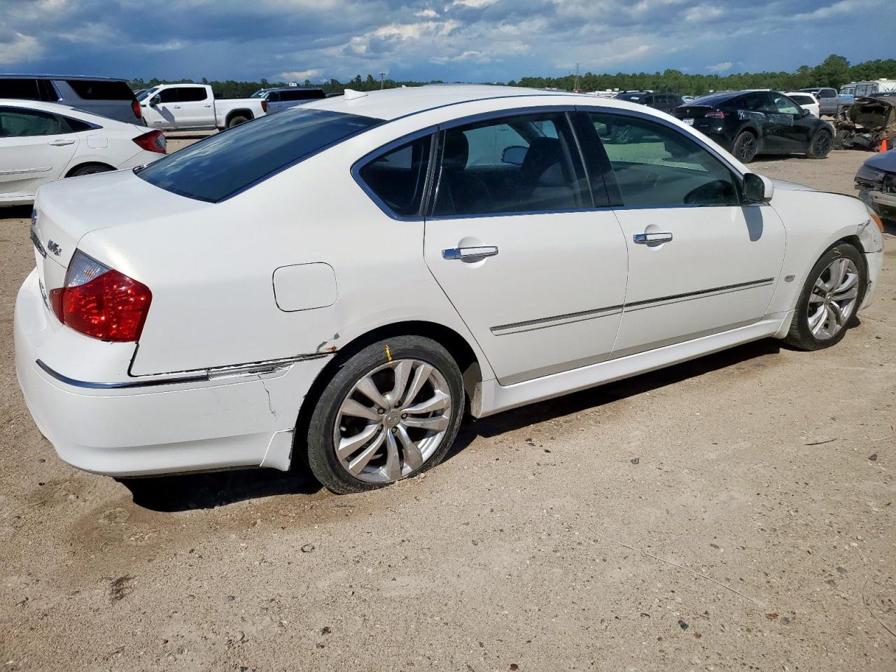 2008 Infiniti M45 - Фото 3