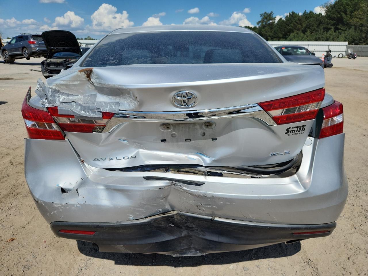 2013 Toyota Avalon Base - Image 6