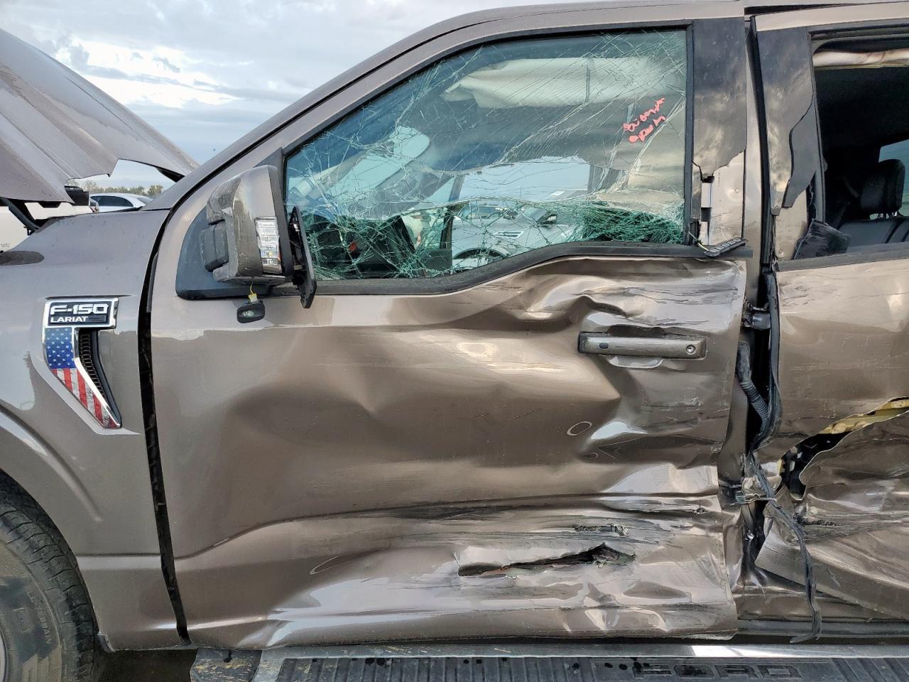 2022 Ford F150 Supercrew - Фото 7