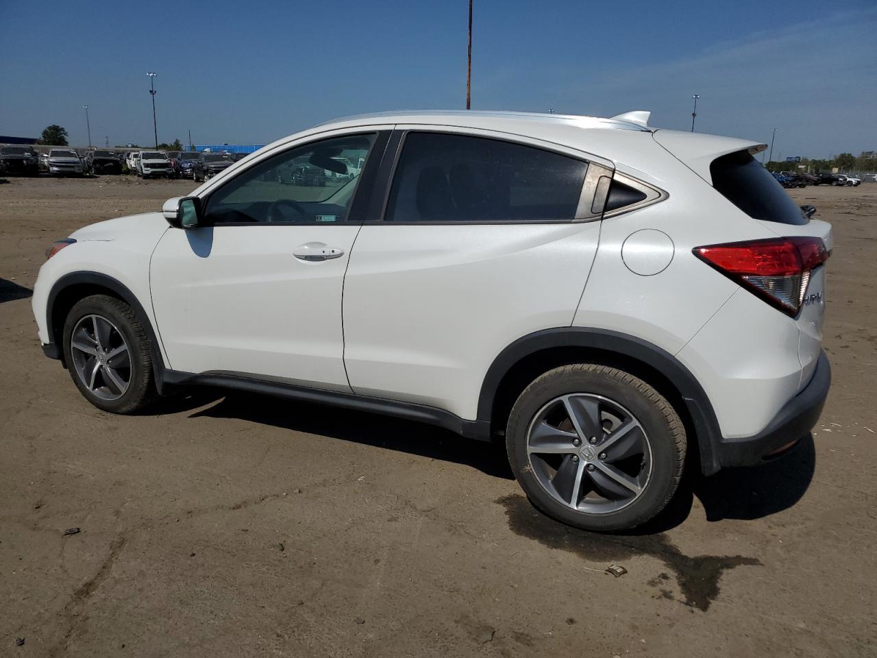 2022 Honda Hr-V Ex - Фото 2