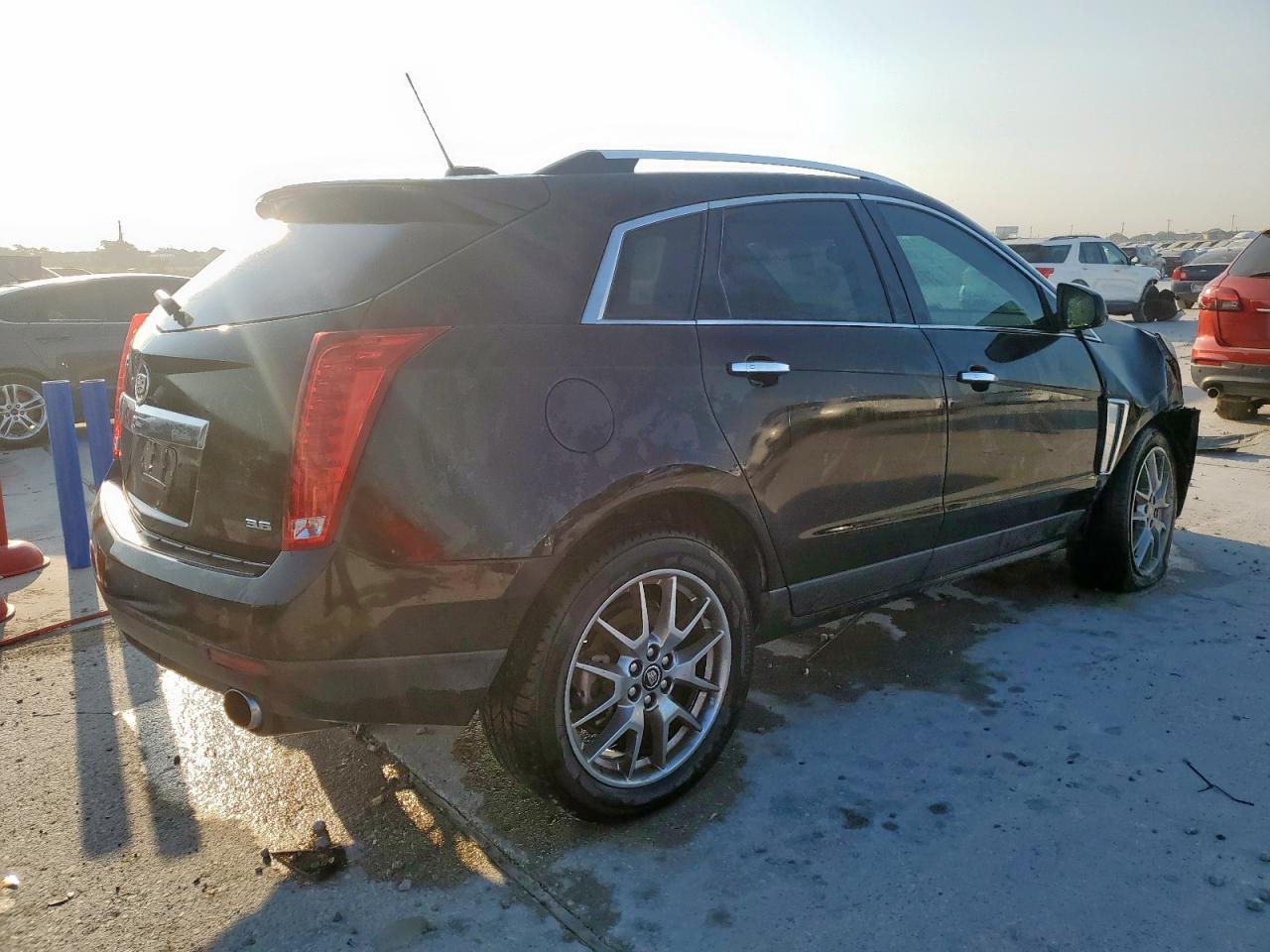 2015 Cadillac Srx Premium Collection - Фото 3