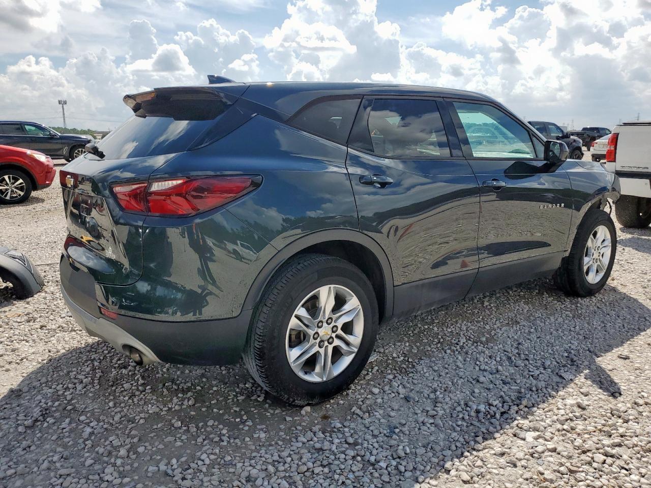 2020 Chevrolet Blazer 2Lt - Фото 3