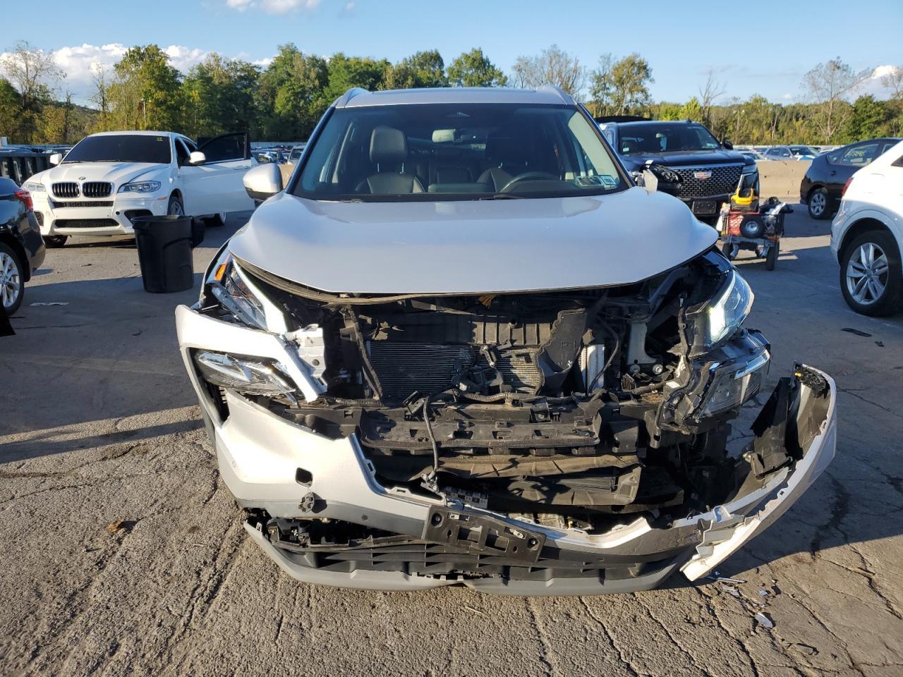 2021 Nissan Rogue Sl - Image 5