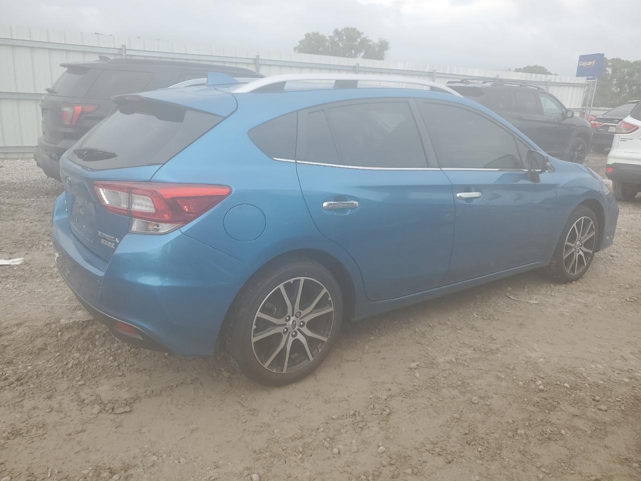 2017 Subaru Impreza Limited - Image 3