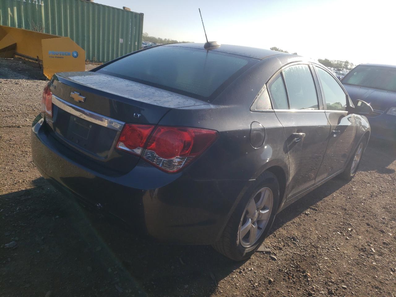 2016 Chevrolet Cruze Limited Lt - Фото 3