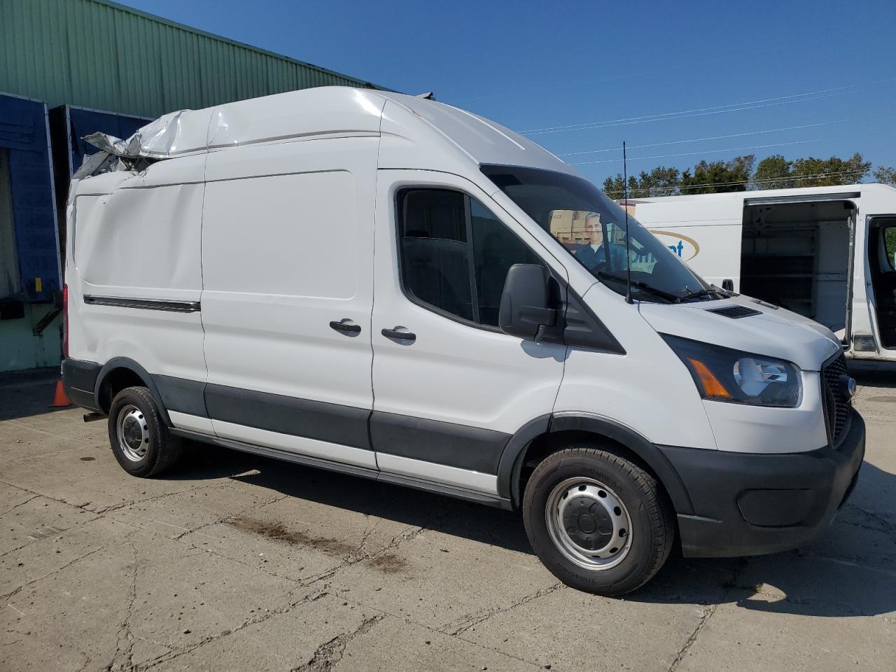 2023 Ford Transit T-250 - Фото 4