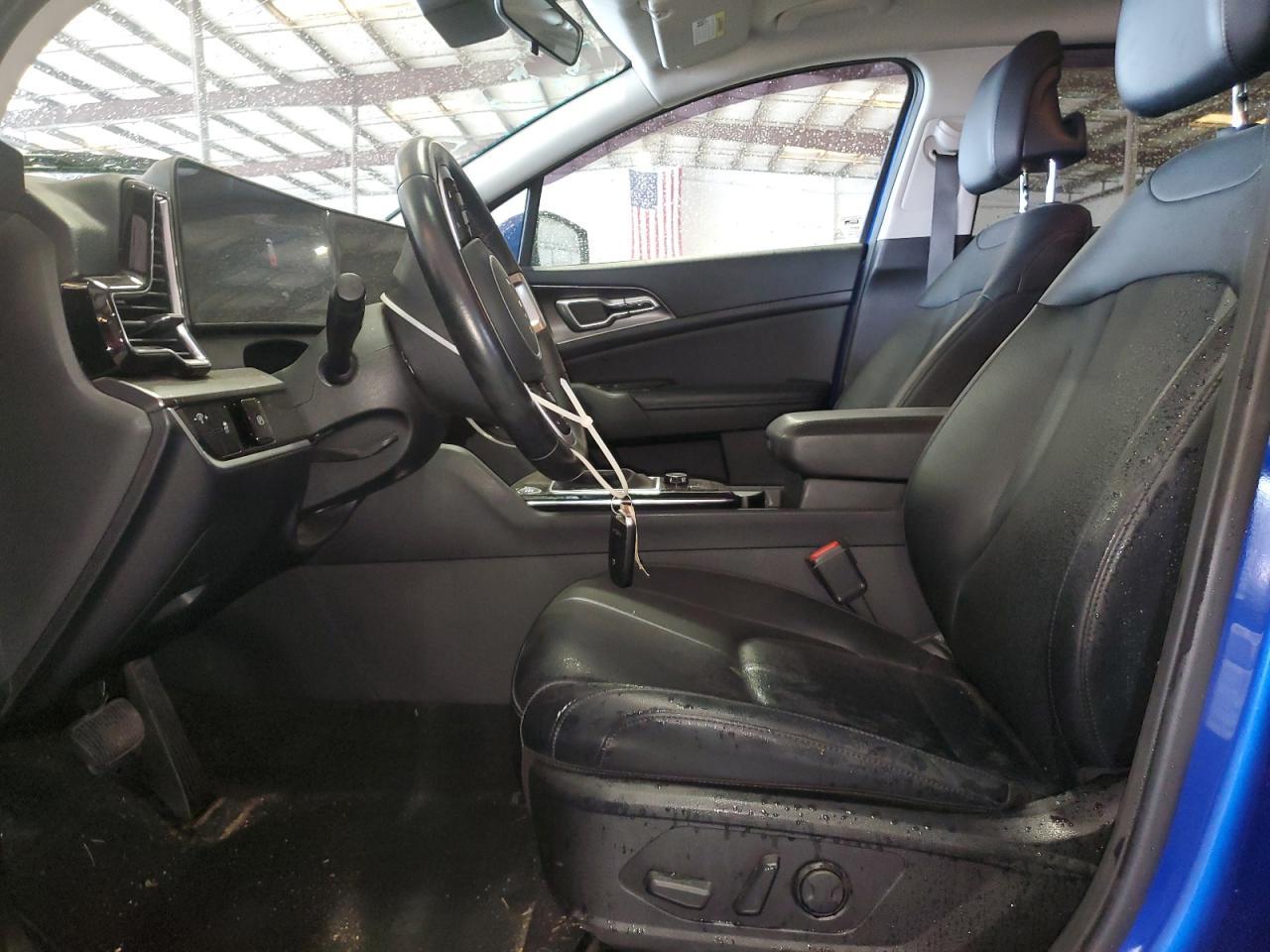 2024 Kia Sportage Ex - Image 7