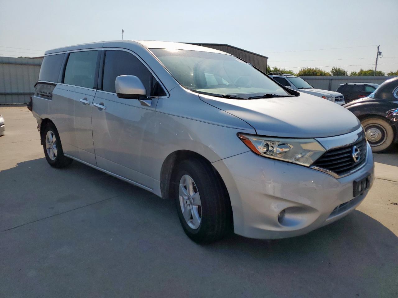 2011 Nissan Quest S - Фото 4