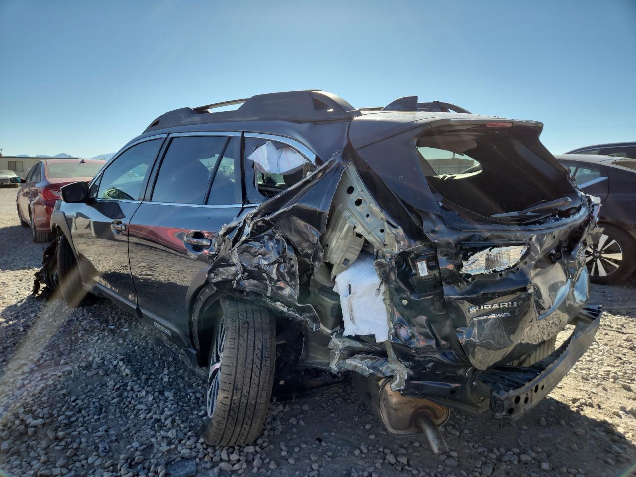 2024 Subaru Outback Premium - Image 2