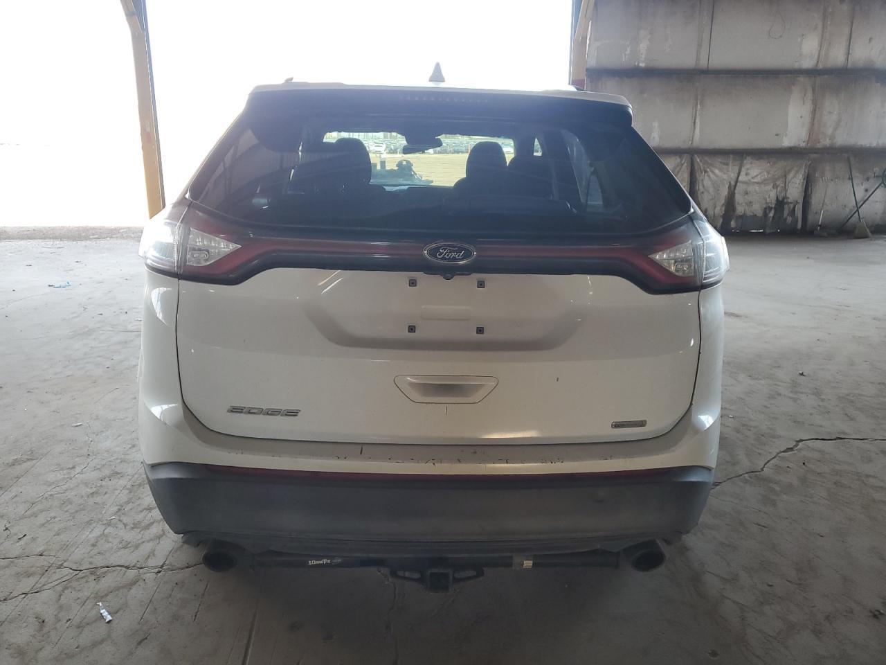 2016 Ford Edge Se - Image 6