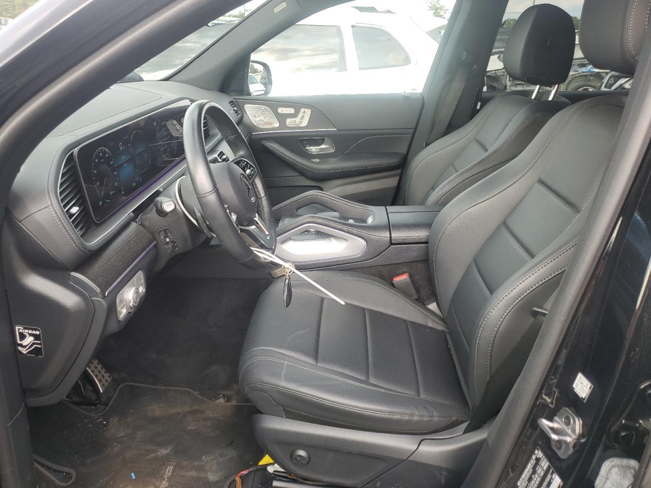 2023 Mercedes-Benz Gls 450 4Matic - Фото 7