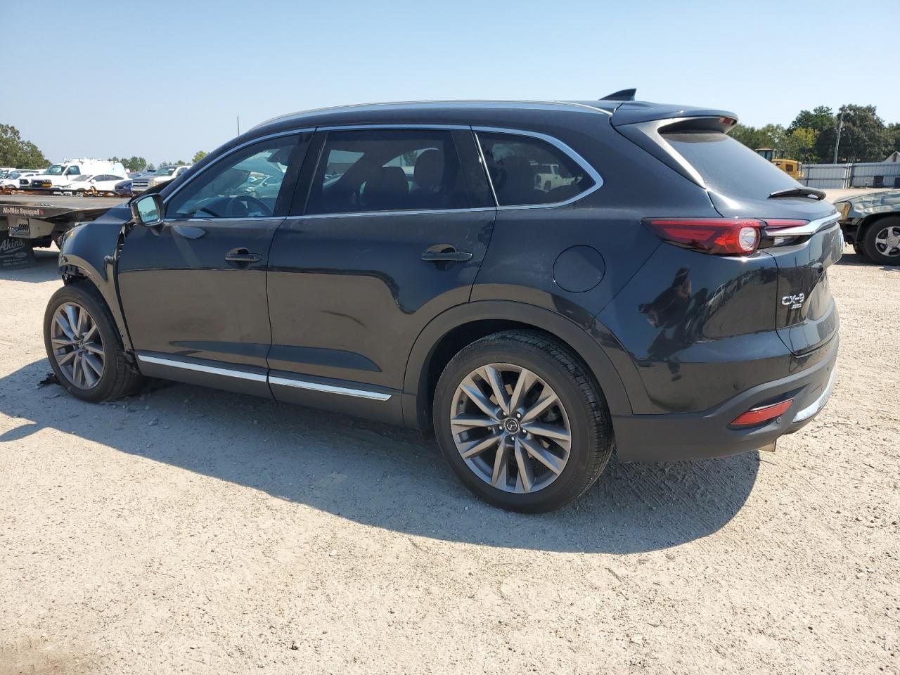 2021 Mazda Cx-9 Grand Touring - Фото 2
