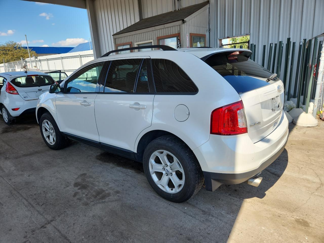 2012 Ford Edge Sel - Фото 2