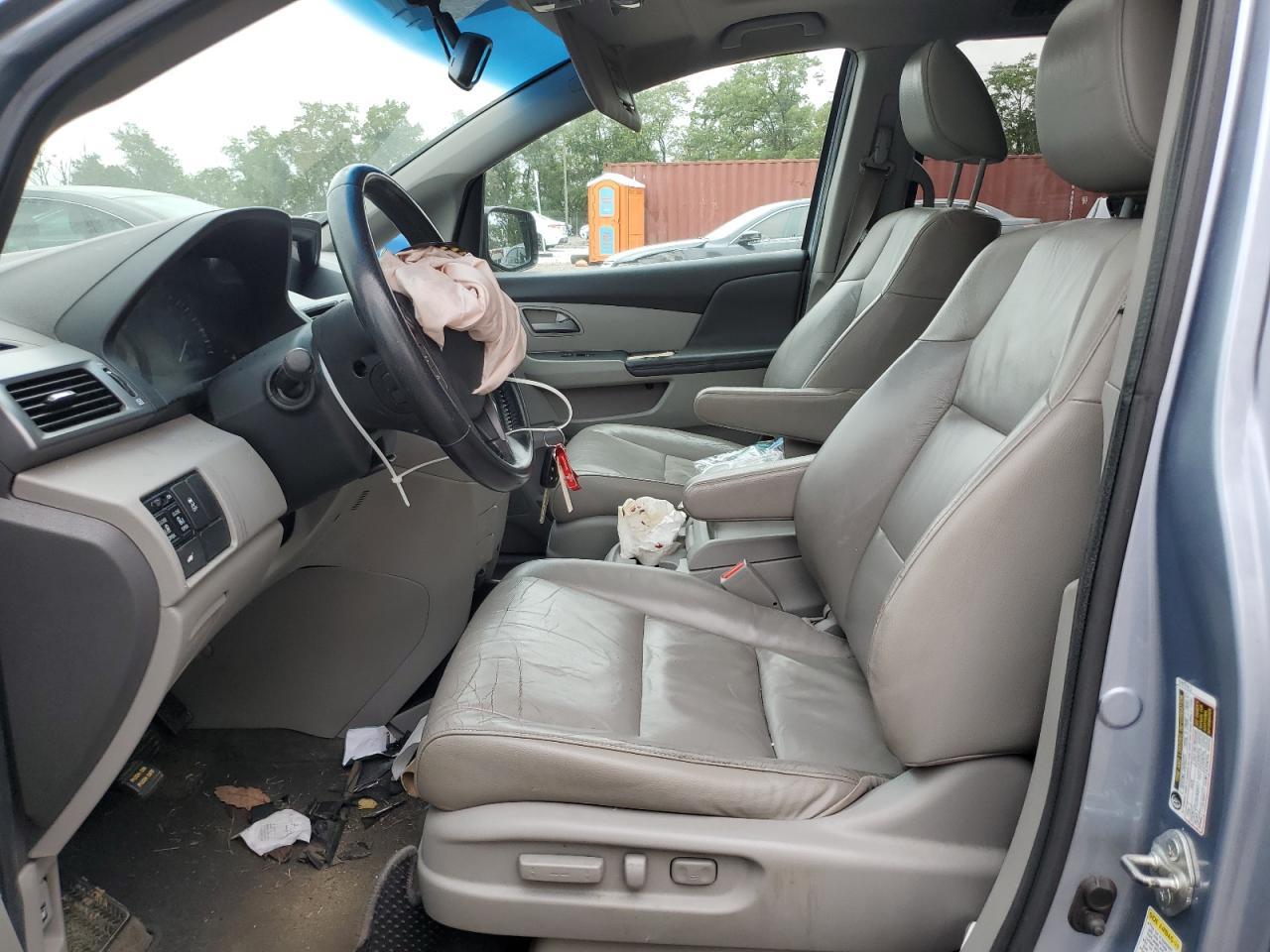 2011 Honda Odyssey Exl - Image 7