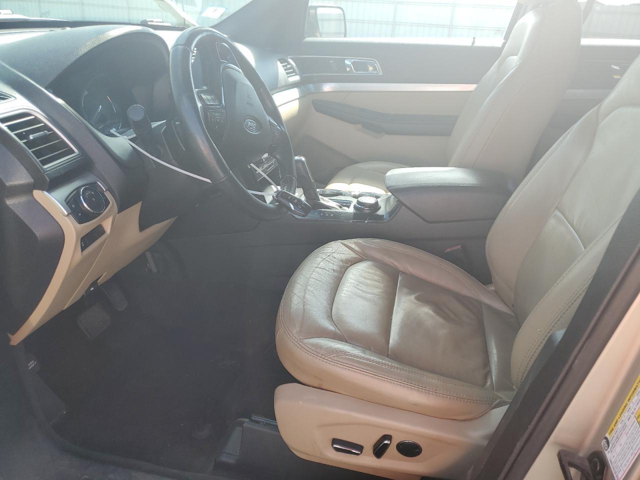 2017 Ford Explorer Xlt - Фото 7