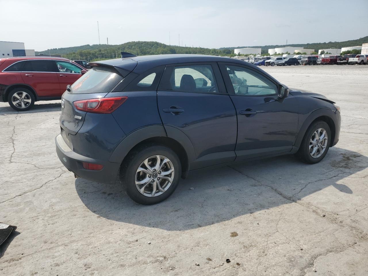 2018 Mazda Cx-3 Sport - Фото 3