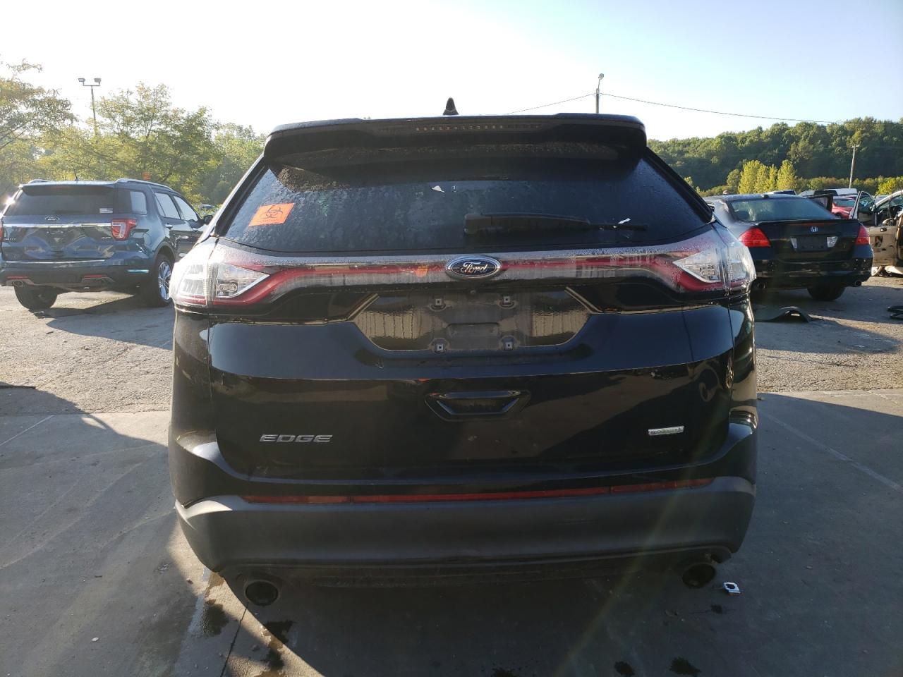 2018 Ford Edge Se - Фото 6