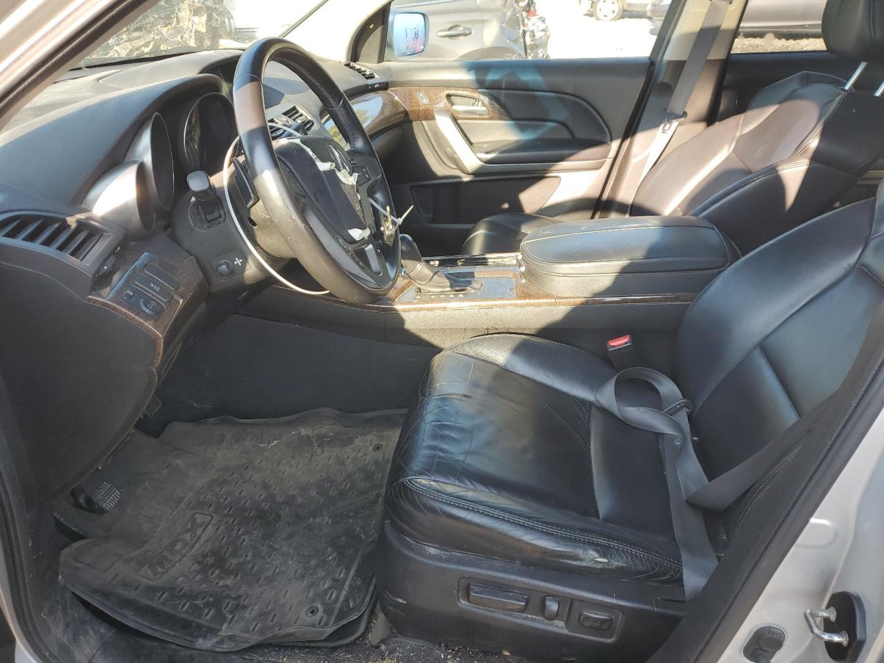 2012 Acura Mdx Technology - Фото 7