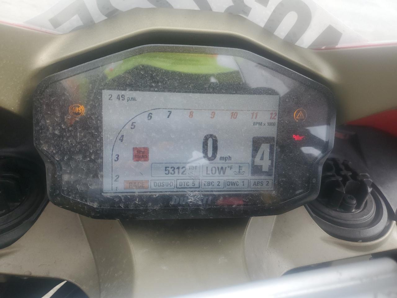 2015 Ducati Superbike 1299 Panigale - Image 7