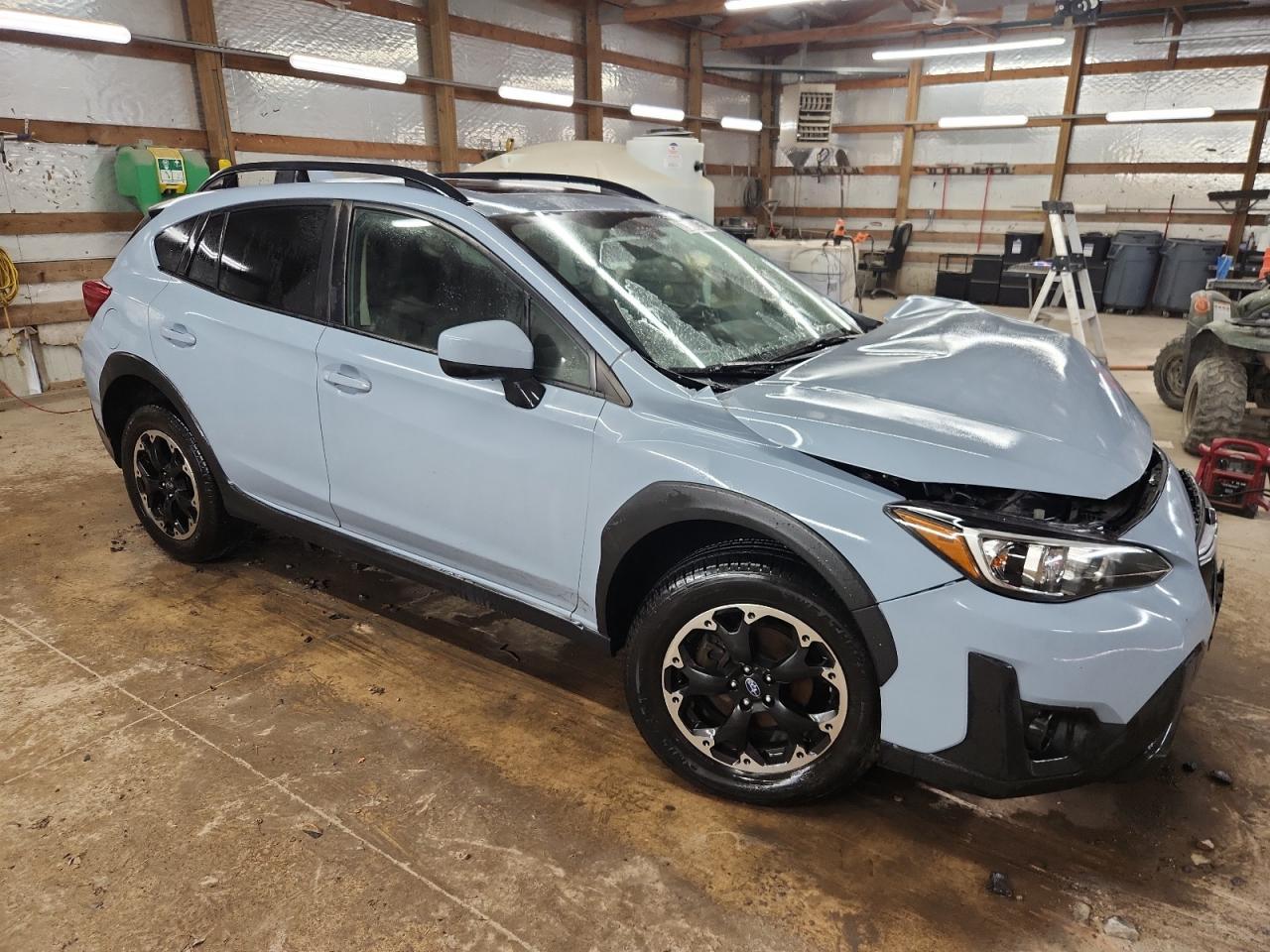 2021 Subaru Crosstrek Premium - Фото 4