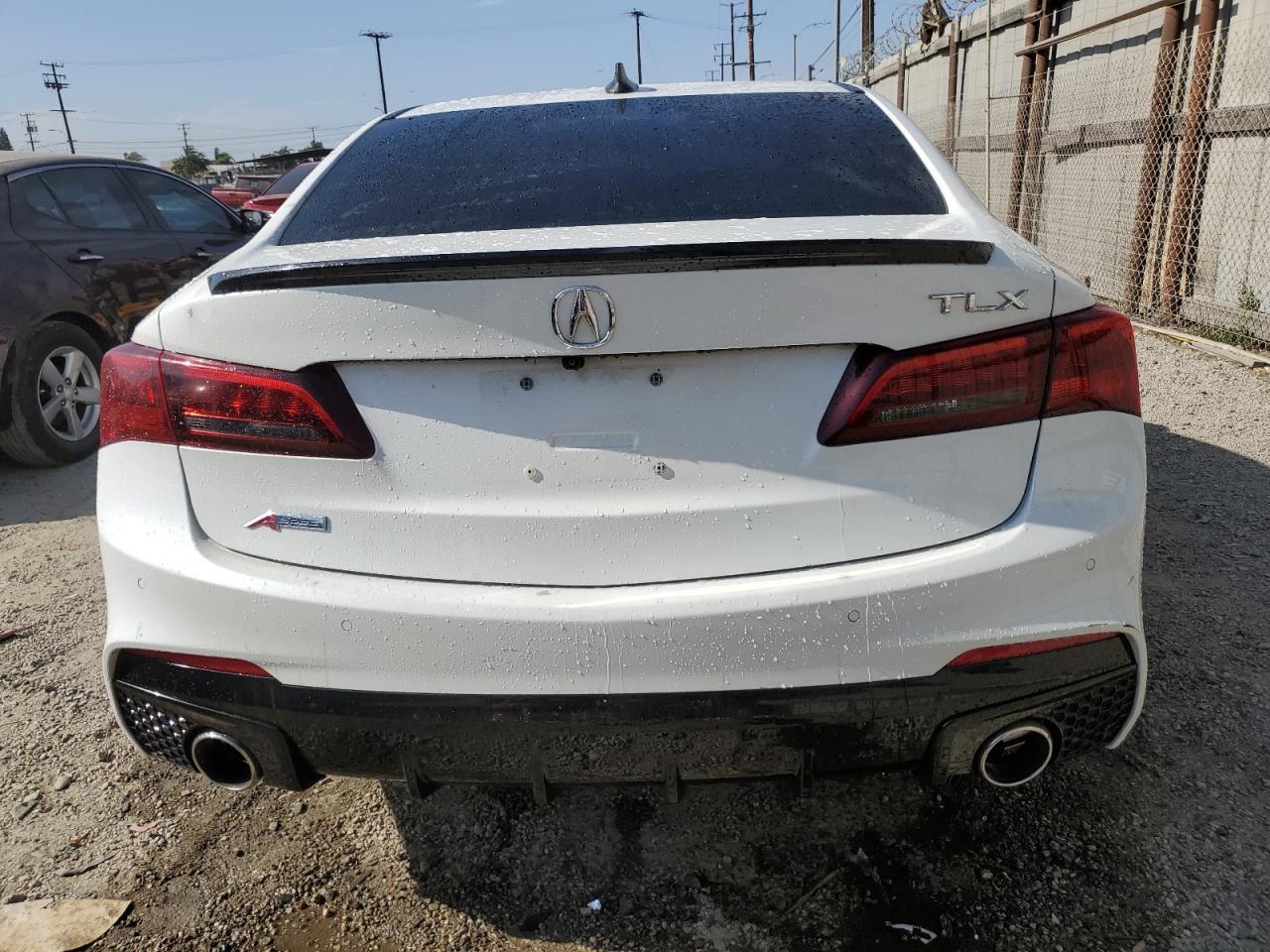 2020 Acura Tlx Technology - Фото 6