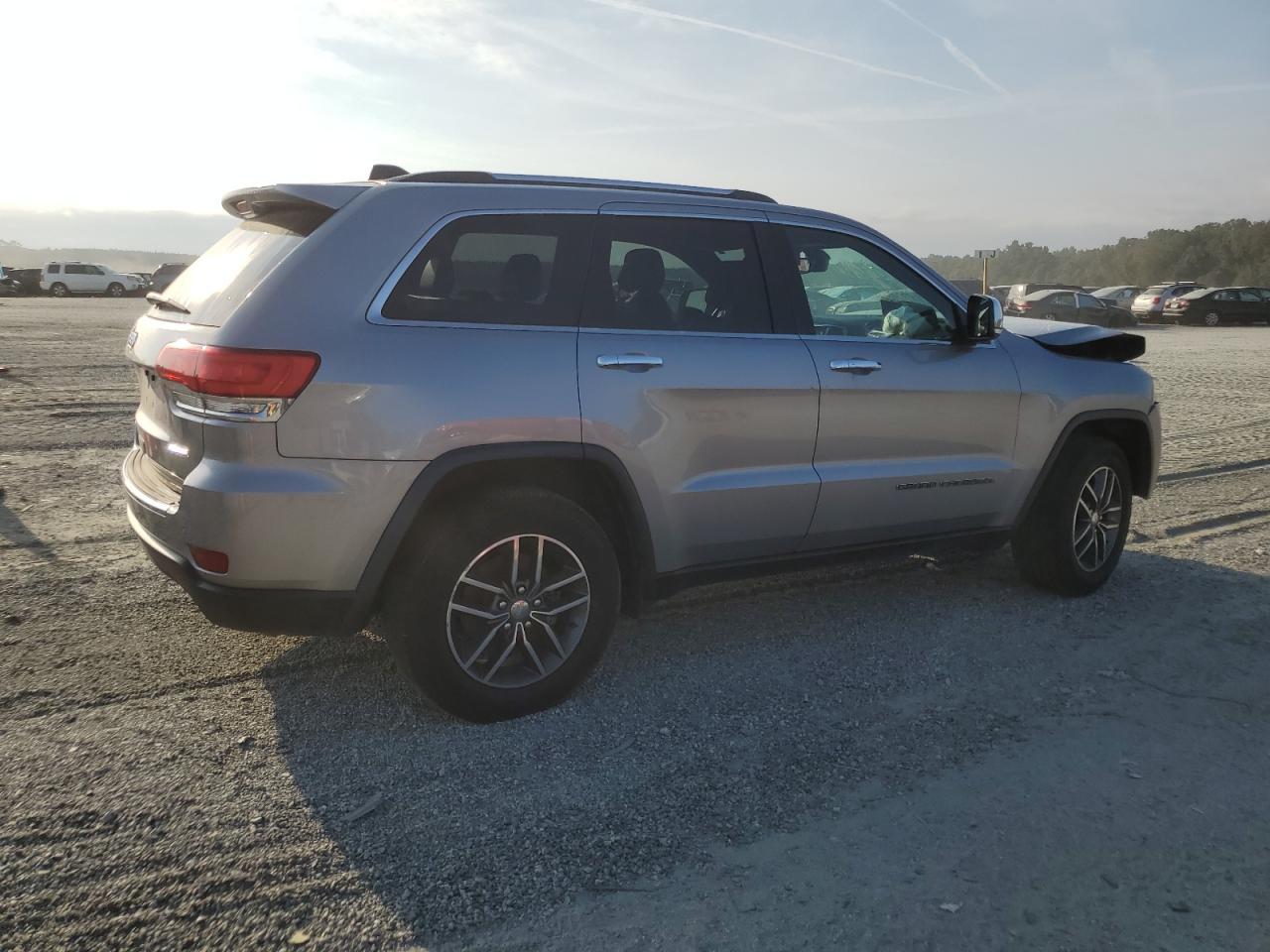 2018 Jeep Grand Cherokee Limited - Фото 3