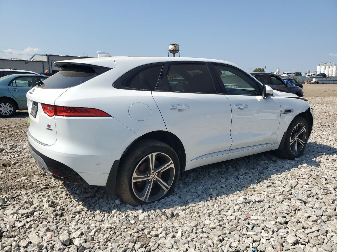 2018 Jaguar F-Pace S - Фото 3