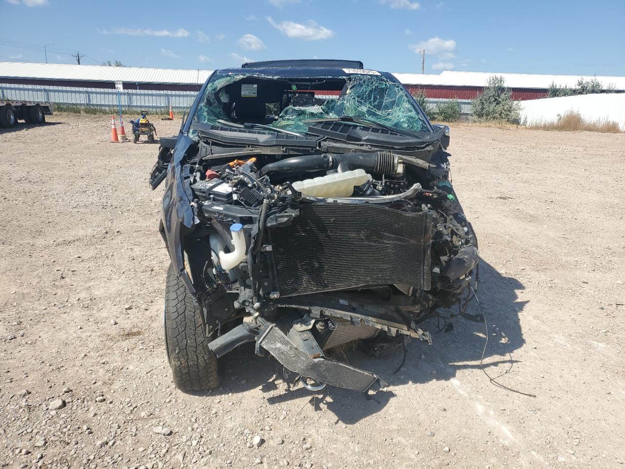 2021 Ford F150 Supercrew - Фото 5