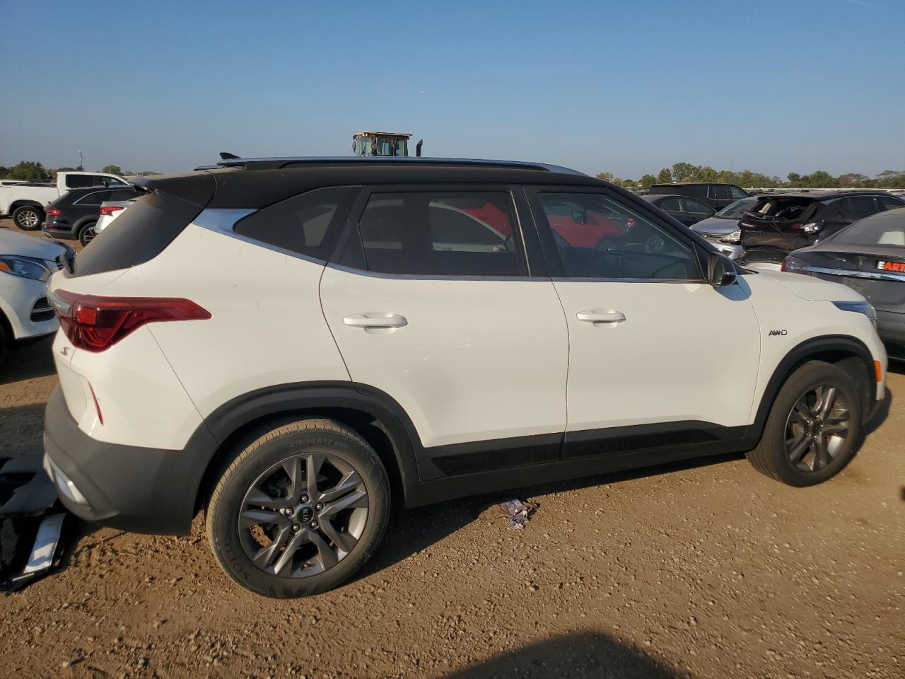 2021 Kia Seltos S - Image 3