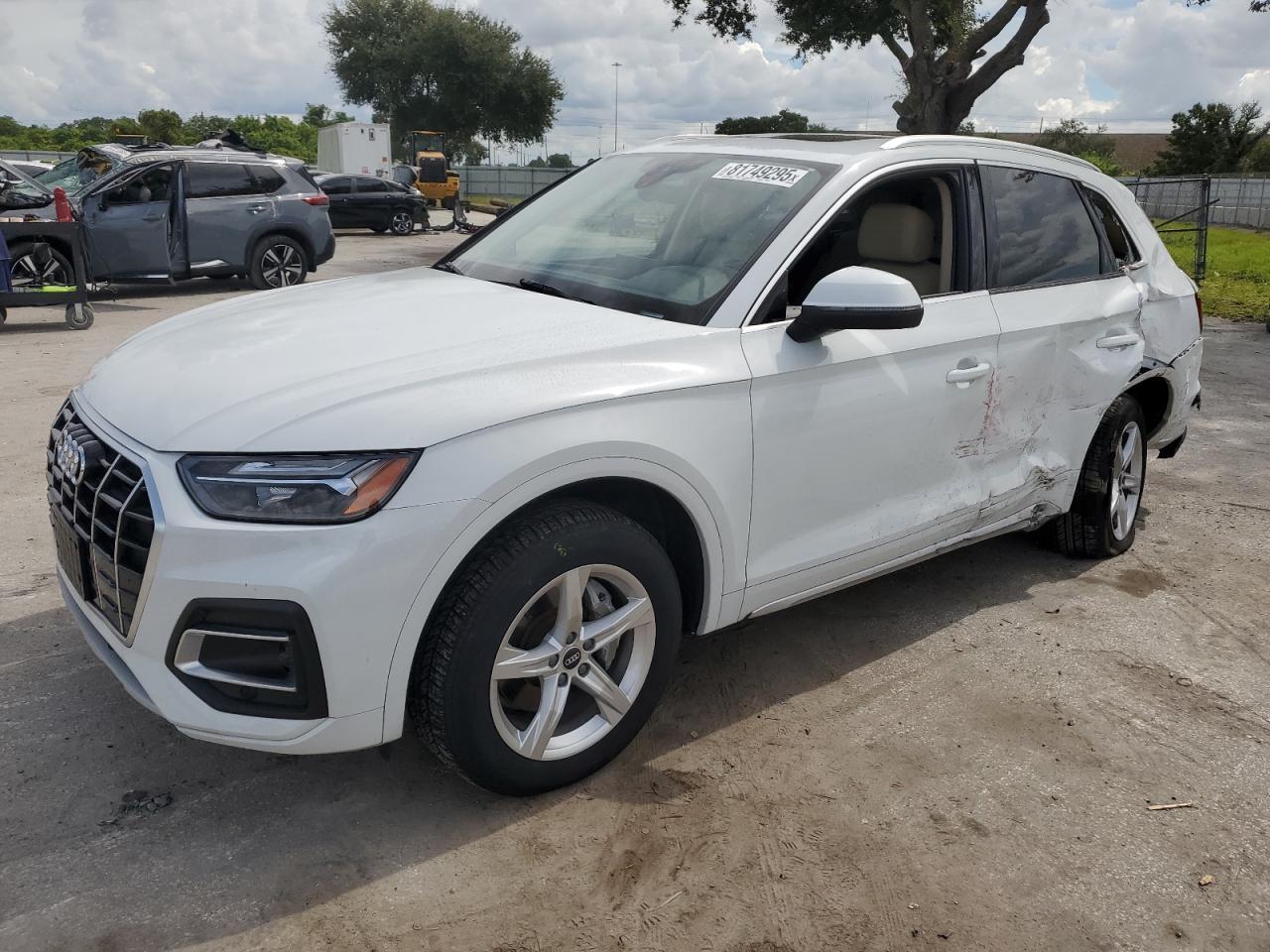2021 Audi Q5 Premium