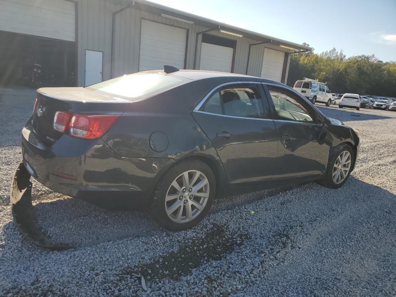 2015 Chevrolet Malibu 2Lt - Фото 3