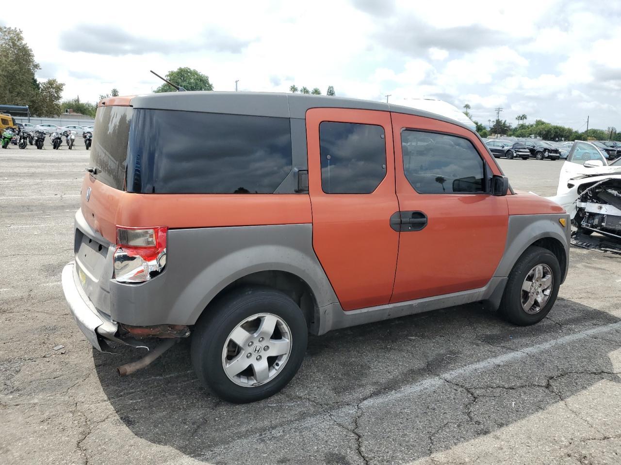 2003 Honda Element Ex - Image 3