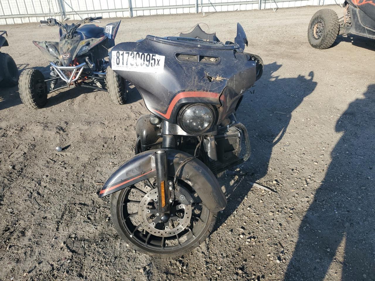 2018 Harley-Davidson Flhxse Cvo Street Glide - Фото 2